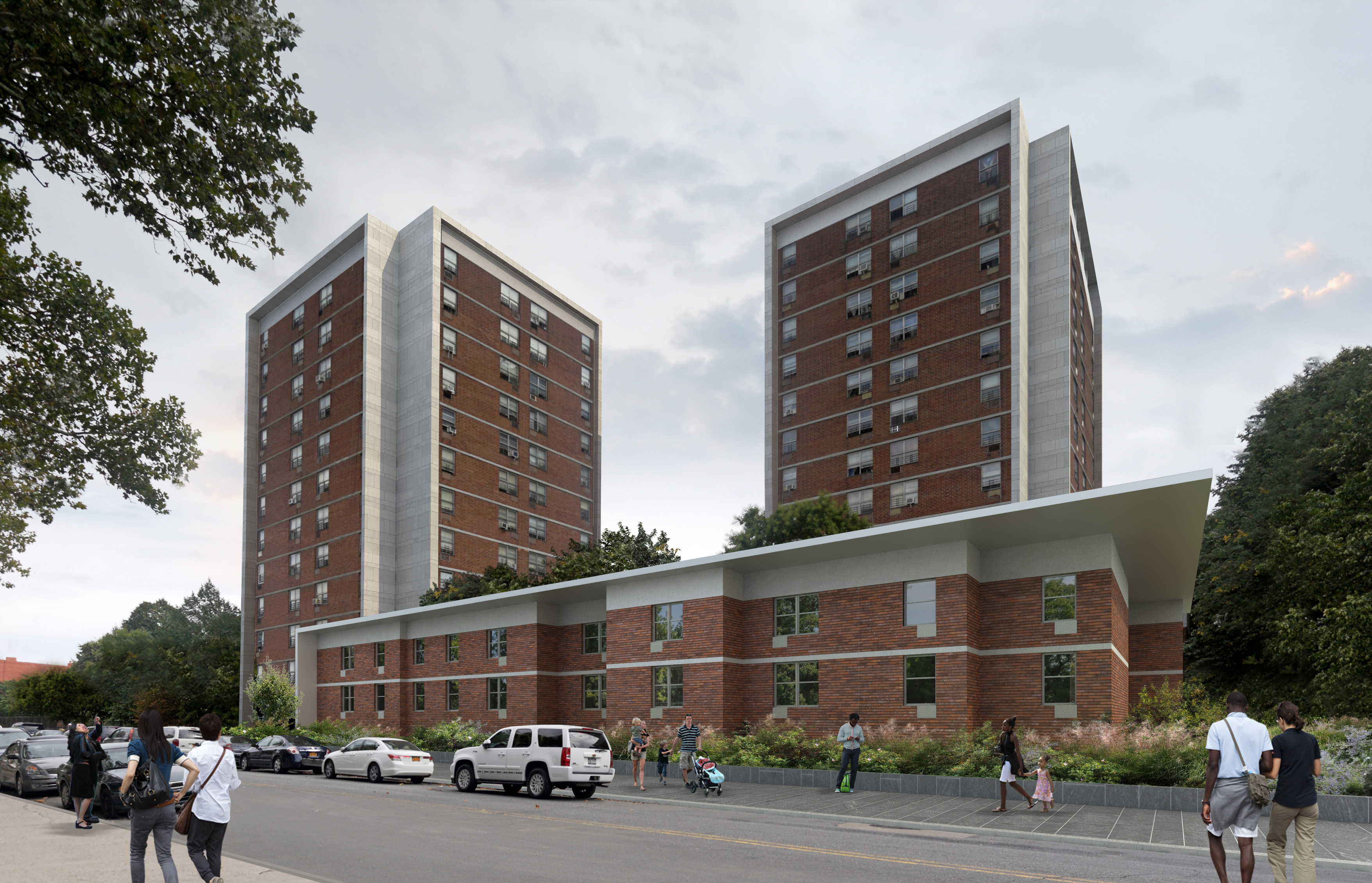 Saratoga Square GDSNY