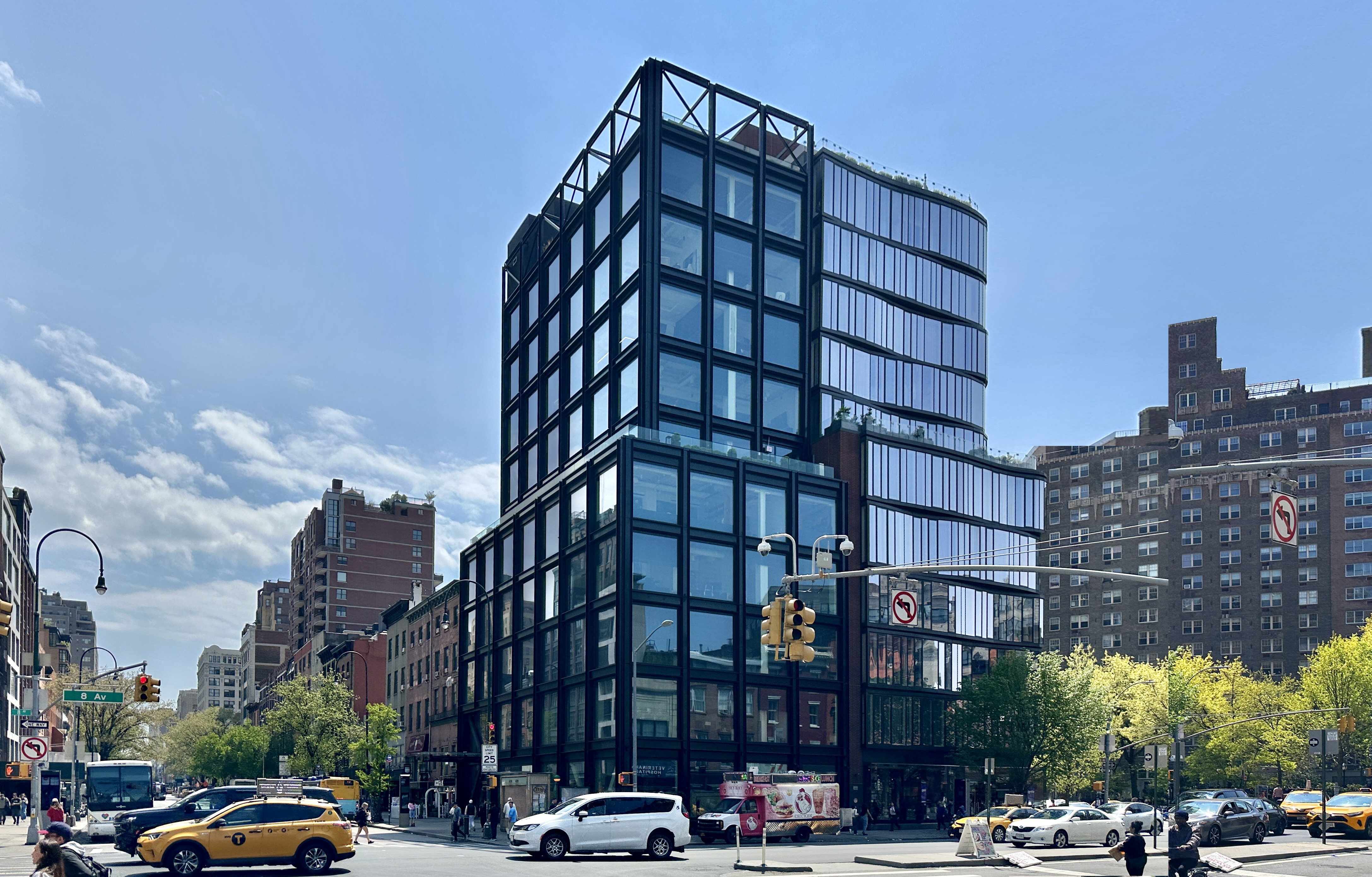 76 Eighth Avenue - GDSNY